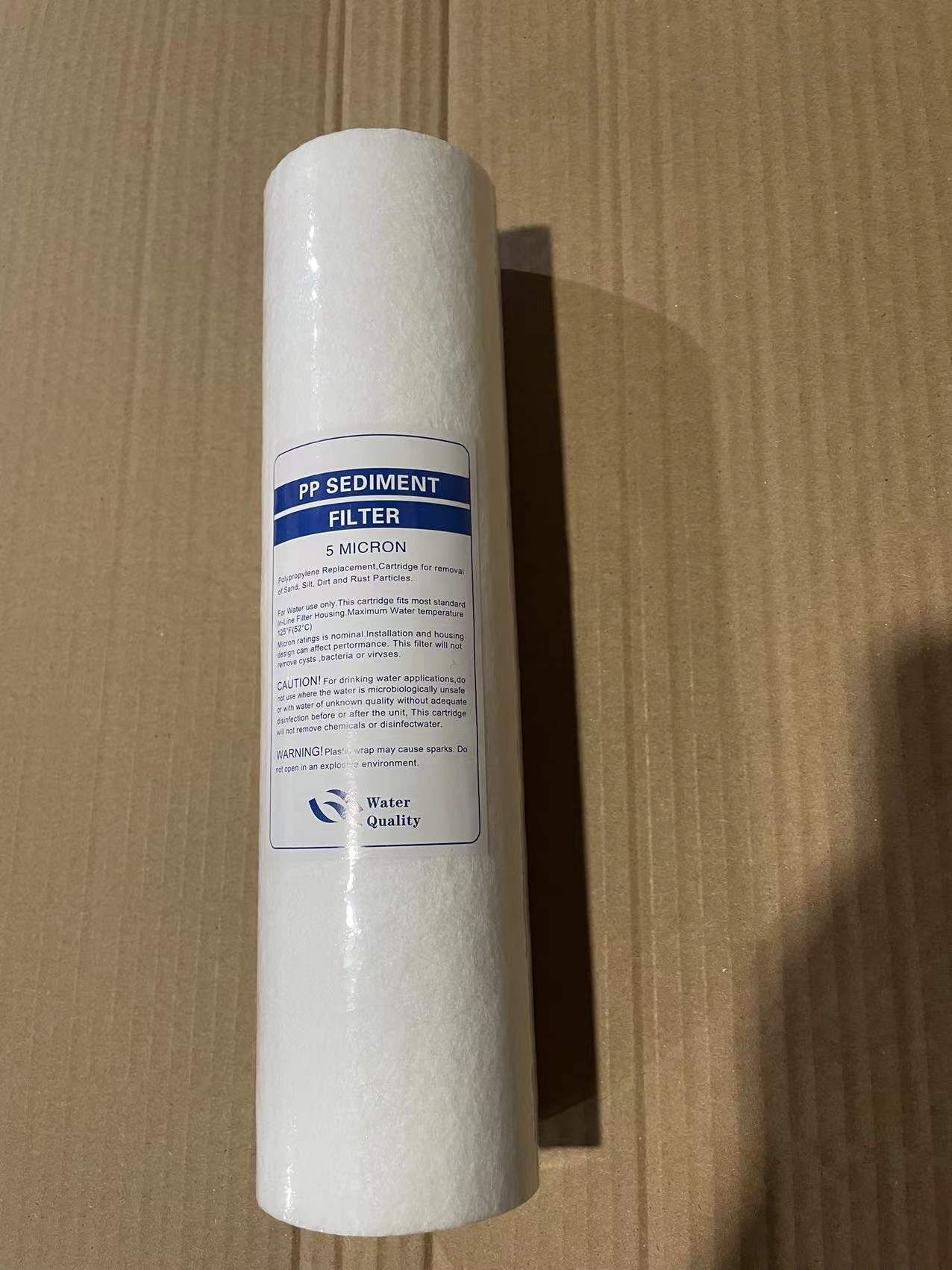 PP sediment filter PP sediment filter