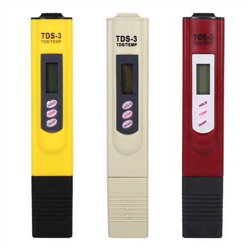 עט מטר TDS